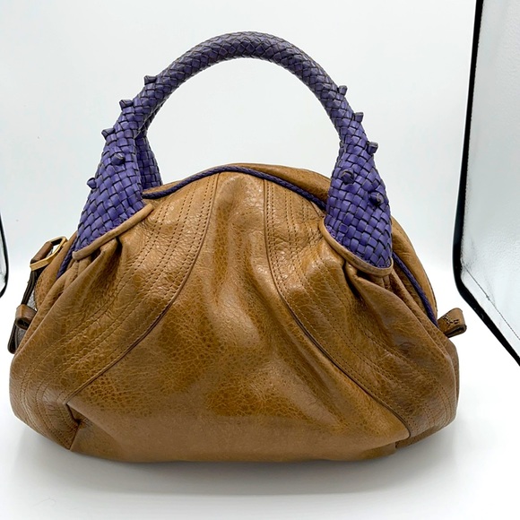 Fendi Handbags - FENDI SPY BAG